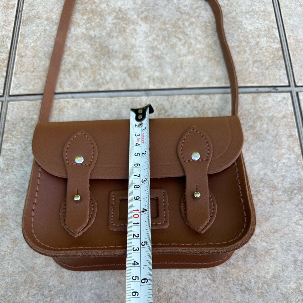 The Cambridge Satchel Company Leather Purse - Picture 10 of 13